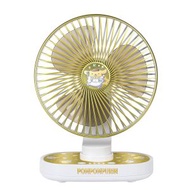 Clue Box - CB-HFS1-PN USB Desktop Cooling Fan - Pompompurin #4895215802251