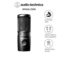 Audio-Technica AT2020USB-X Cardioid Condenser USB Microphone