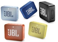 JBL GO 2 便攜式藍牙喇叭