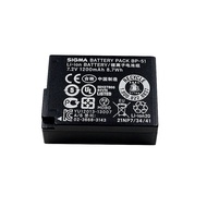 SIGMA DP0Q DP1Q DP2Q DP3Q fpL fp Camera Dedicated Original Battery BP-51