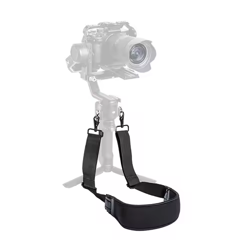 Stabilizer Gimbal Lanyard Shoulder Strap Thickened Widened Strap for DJI Ronin RS 3 /Ronin RS 3 Pro