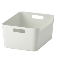 (IK) Uppdatera Box, White, 34x24cm