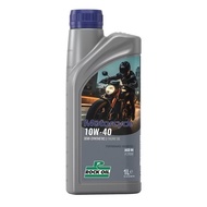 Rock Oil Motorcycle 10W40 1L Semi Synthetic Motorcycle Engine Oil