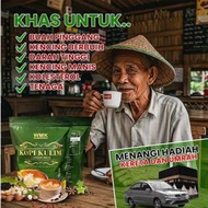 𝙃𝙌 Kopi Kulim Sacha Inci & Ashwaganda Kebaikan Sakit Buah Pinggang Keluaran WMK Industries