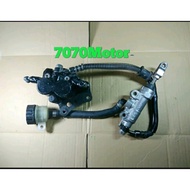 Original Ninja 150 RR rear brake caliper master