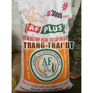 1 25kg Bag of Assorted Chicken Bran Pieces: AF G3000, AG-300, CP 510