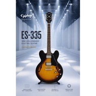 No stock need to pre order Epiphone ES-335 Semi-Hollowbody Electric Guitar - Vintage Sunburst