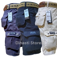 What's MORE HITS Men's Short Cargo Pants 27-38 Army Striped Ufc Venum Mma Beach Casual Casual