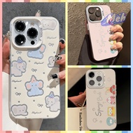 Silver Casing Case vivo hp Y22 Y35 Y30 Y36 Y50 Y27 Y28 Y51 Y53 Y02 Y03 Y04 Y27 Y20 Y12S Y3S Y17 Y18 