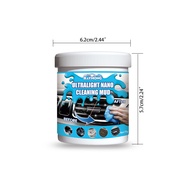 ##Rayhong~ Super Dust Clean Clay Cleaner Car Interior Cleaning Auto Vent Magic Remover Gel Computer