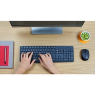 Logitech MK235 Wireless Keyboard Mouse