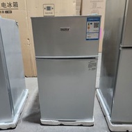 【全新現貨】小型雪櫃 迷你雪櫃 細雪櫃 冷藏冷凍雙開門雪櫃 一級能源