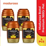 Madurasa Botol Premium 160Gr Pet - 4 Botol