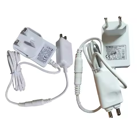 Charger Power Adaptor for Tineco Pure One S12 S11 A11 Series Vacuums Dual Charging AC Adapter 26V