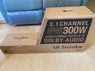 LG Soundbar S40T 2.1 Ch