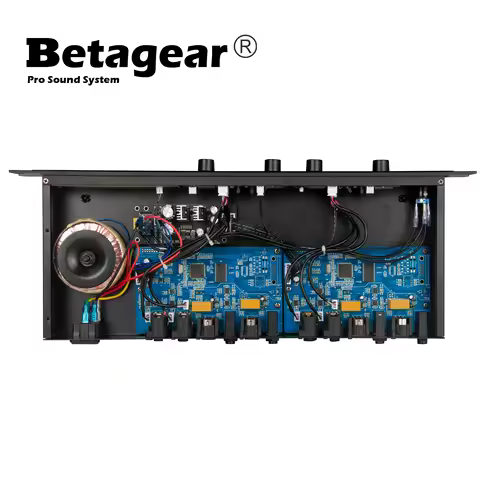 Betagear FBX440 sound system equipment Feedback Suppression Processor Destroyer Suppressor dsp audio