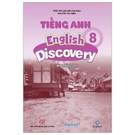Fahasa - Tiếng Anh 8 - English Discovery - Workbook Book (Tái Bản 2024)