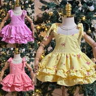 Yuna Mini Dress 1-10 years old S/M/L