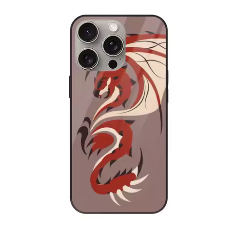 Reign Of Heavens Phone Case For Iphone 16 15 Pro Max 12 13 14Plus 11Pro X 7 Cover Monster Hunter Mon