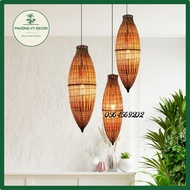 Chao đèn đó cá trang trí nhà cửa nhà hàng homstay giá tại xưởng Phương Vy Decor
