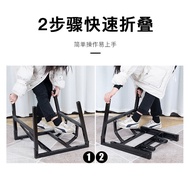 Support Frame Folding Table Foldable Stand Table Legs Folding Table Frame Table Stand Table Legs Squ