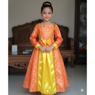 Girl United Nation Costumes