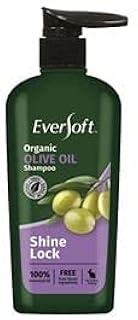 Eversoft Organic Shampoo - Olive Oil 480Ml