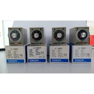 CIKACHI IC TIMER = AH3-1,110V/240V, 50/60Hz