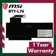 [Ori Quality] MSI BTY-L76 GS62 GS70 GS72 WS70 WS72 MS-1771 MS-1772 Schenker XMG C703 Laptop Battery