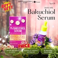 Bakuchiol Face Serum 30ml | Retinol Alternative | Hydrating & Brightening