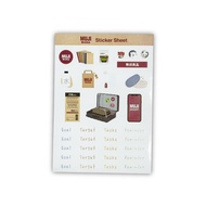 [NOT FOR SALE] MUJI Sticker