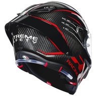 Agv Pista Gp Rr Performance Carbon Red | Helm Motor Full Face | Agv
