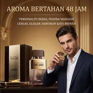 Men's Fougère Perfume | Long-Lasting Fragrance  Unique Scent New Ice Pattern Perfume