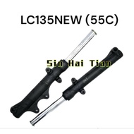Yamaha LC135New 55C Front Fork Assy Complete Sets Fork Depan