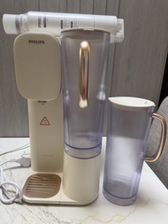 (送全新filter) Philips 飛利浦 ADD6902 RO 即熱式純淨飲水機 米白色