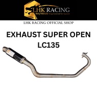 LHK RACING EXHAUST OPEN LC135 32/35 EKZOS OPEN