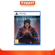SILENT HILL: Townfall - Playstation 5 / PS5 // Estimated Release Date 24 September 2026