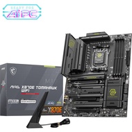 MSI X870E TOMAHAWK MAX WIFI | MOTHERBOARD