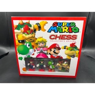 MARIO CHESS 4-8 cm Tall SUPER Figure 4-8