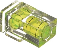 Manfrotto MF T 337 Hot Shoe Bubble Level-2 Axis