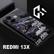 Softcase Glossy REDMI 13X/case redmi 13x/casing redmi 13x glitter/case redmi 13x