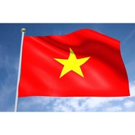 National Flag - Includes 1 small flag