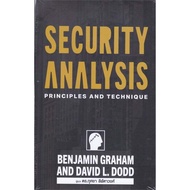 Thai Security Analysis Book Author: BENJAMIN GRAHAM (BENJAMIN GRAHAM) RoadtoRead