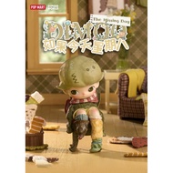 POPMART DIMOO If Today's Eight Series Figures Mystery Box Decoration Gift, September 18th Release X7