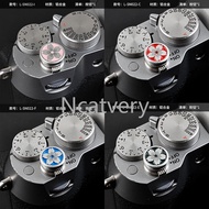 Thread Camera Shutter Button For Fujifilm X-E5 XE5 X100V XT30 II X-M5 XT50 X100VI XT3 XT5 XM5 X100VI