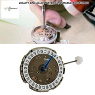 GMT2813 Watch Movement 2813 Four-Needle 3 O'Clock Small Calendar Automatic Mechanical Movement Repla