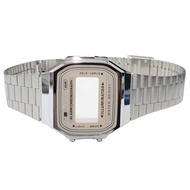 Genuine Band and Case Center for A-168WA-8A - REPLACEMENT PARTS - A168WA