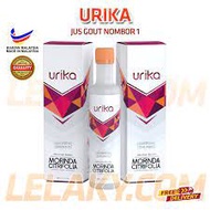 urika morinda citrifolia jus gout jus sakit gout penawar sakot gout