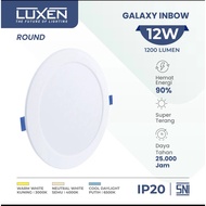 LUXEN 12W LED DOWNLIGHT LUXEN 12W LED CEILING LIGHT/