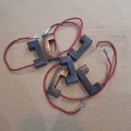 Black microwave box fuse